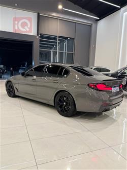 بي ام دبليو الفئة 5